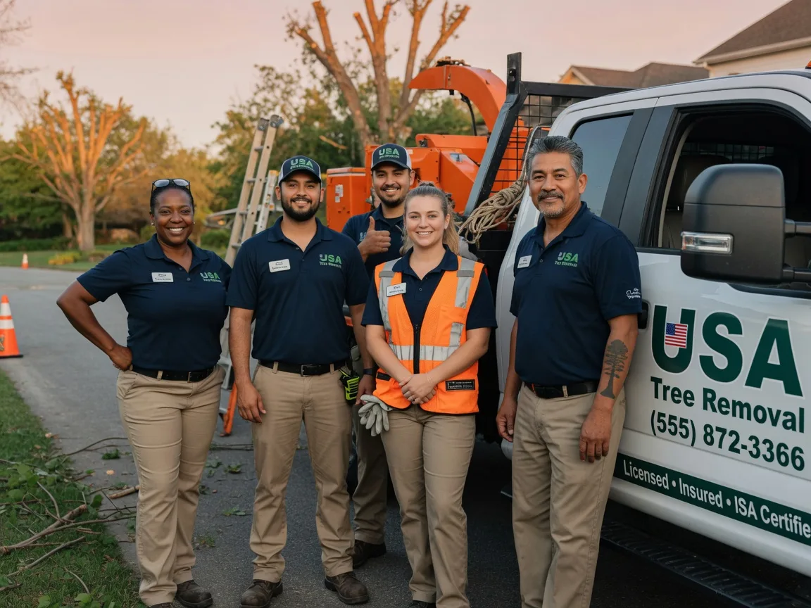 Tree Removal company in West Friendship, MD