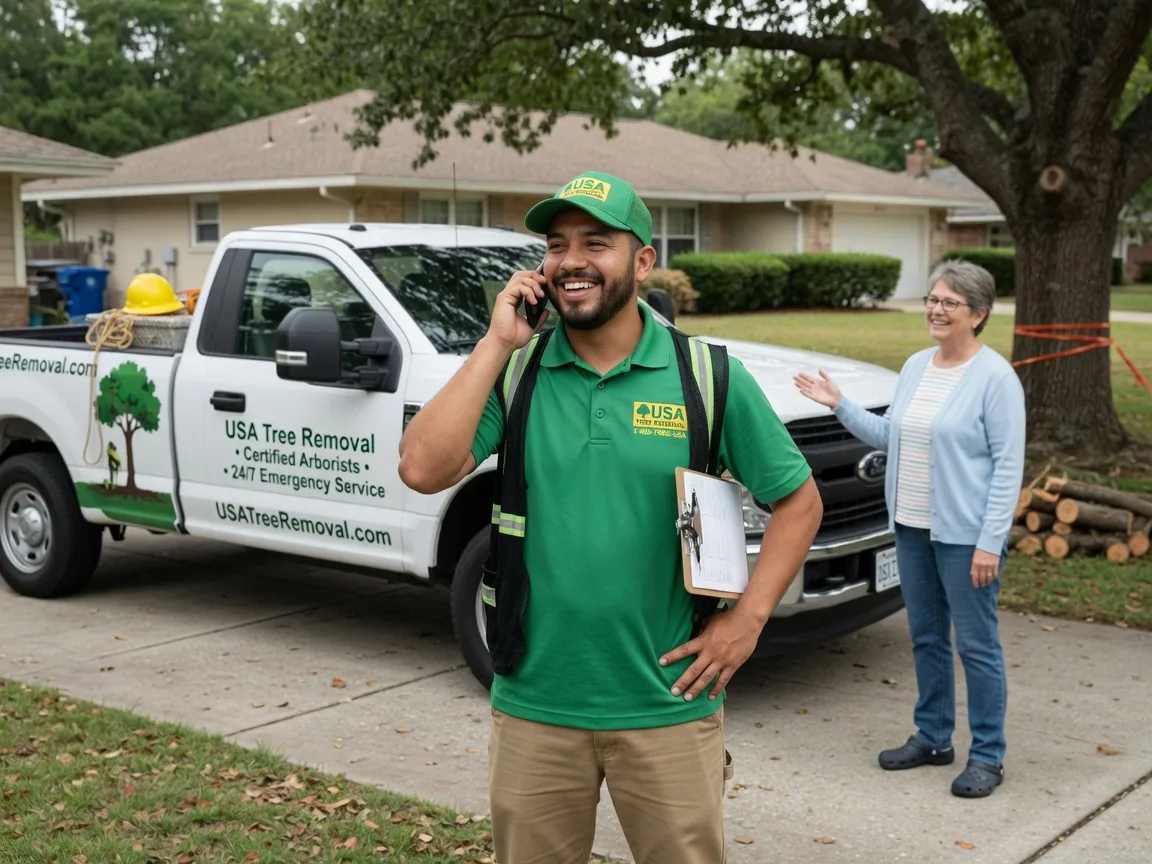Tree Removal West Friendship, MD FAQs