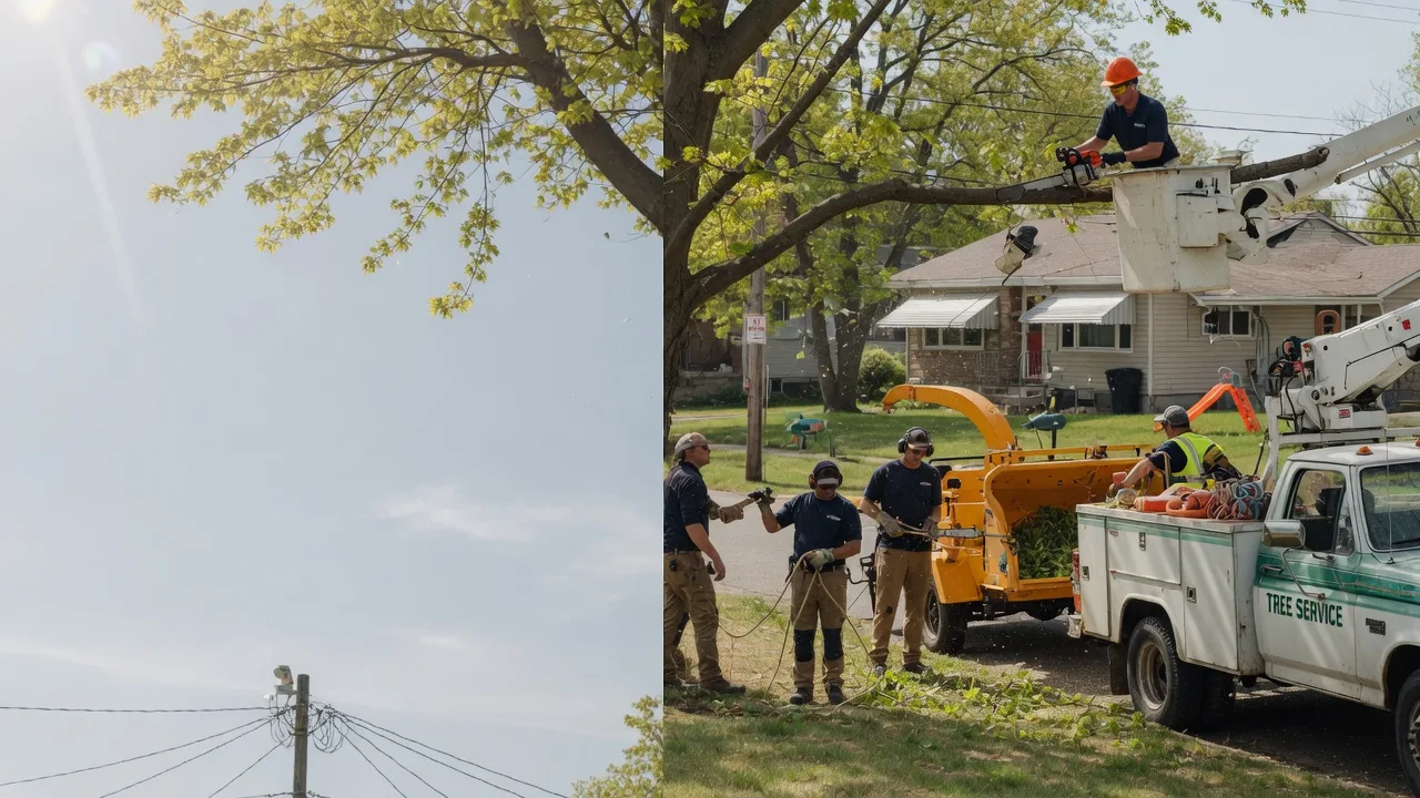 Tree Removal in West Friendship, MD near me